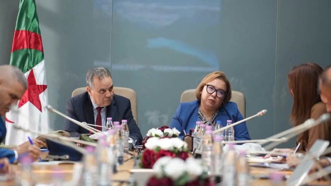 African Skills Olympics: Algeria Refines Preparations
