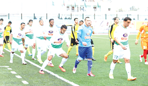 L’USM Blida retrouve la Ligue 1 Le Jeune Indépendant