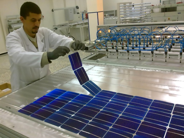 Devis panneaux solaires rapide la chailleuse - Trouver un devis panneaux photovoltaïques  39270