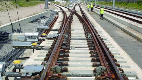 Développement du transport ferroviaire : 500 milliards de DA alloués 