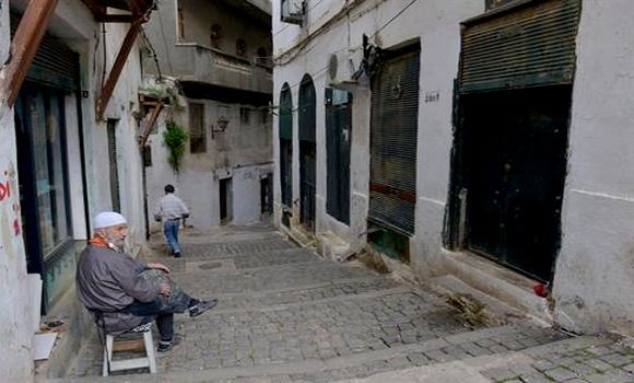 Il y a 30 ans, la Casbah d'Alger devient patrimoine de l'humanité 4 Artisan