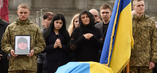 Faute de soldats, les ukrainiens veulent la paix avec la Russie