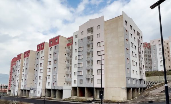 Site des 10 507 logements de Sidi Abdellah:  Coup de semonce pour l’accélération des chantiers