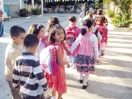 La date de la rentrée scolaire modifiée