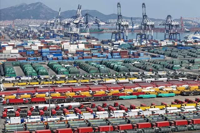 L’économie chinoise poursuit sa dynamique d’amélioration malgré des facteurs externes défavorables