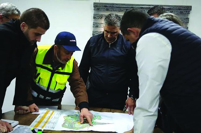 Site des 10 507 logements de Sidi Abdellah : Coup de semonce pour l’accélération des chantiers