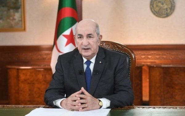 Commémoration du 08 mai 1945 : Le message de Tebboune au peuple