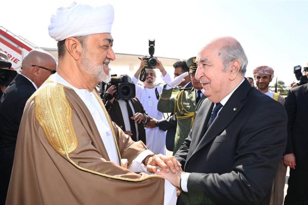 Algérie – Oman : Grandes promesses dans la coopération