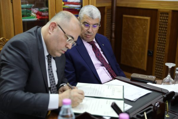 Noureddine Rouissat nouveau P-DG d’EGSA d’Oran