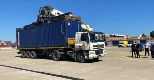 Elle allégera la pression sur le port d’Alger : Une nouvelle aire sous douane à Rouiba