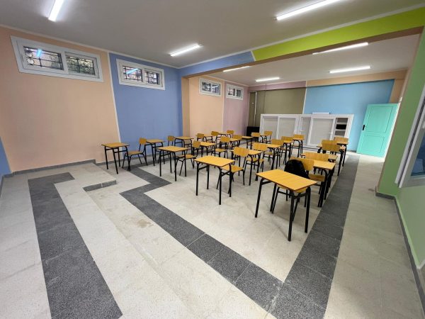 Mostaganem : Lancement de cinq projets éducatifs