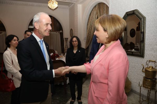 Rencontre entre le CRA et le CICR : Vers un partenariat humanitaire renforcé
