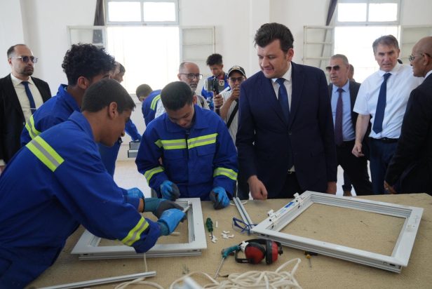 Enseignement professionnel : El Oued, futur hub de la formation agricole
