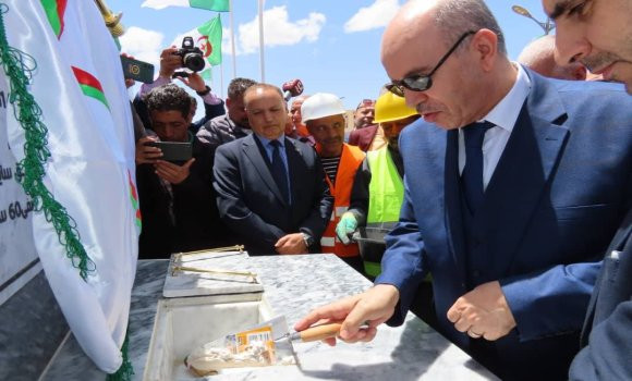 Santé : Trois nouveaux hôpitaux lancés à Djelfa