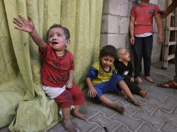 Gaza : Le blocus sioniste tue chaque jour davantage d’enfants 