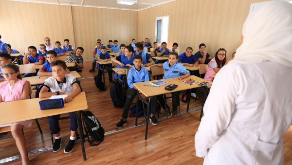 Réduction de l’âge de la retraite pour les enseignants : Les précisions de Bentaleb