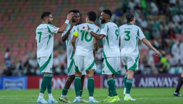 Mahrez remporte avec Al Ahli la champion’s league d’Asie