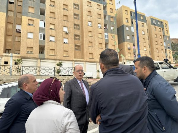 Plus de 500 logements seront distribués le 5 juillet prochain à Ouzellaguene