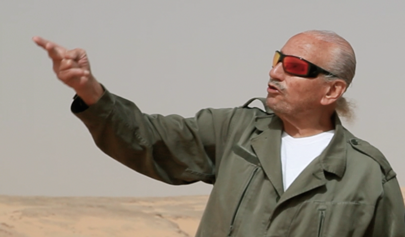 Décès du cinéaste Mohamed Lakhdar Hamina, un monument du cinéma algérien