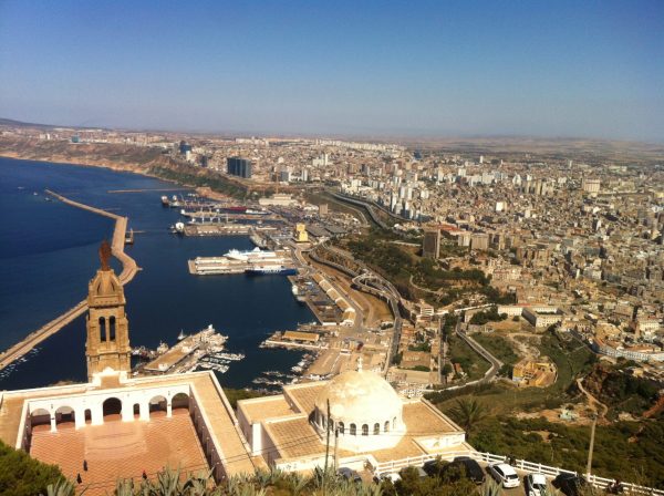 Oran élue meilleure ville touristique en Afrique