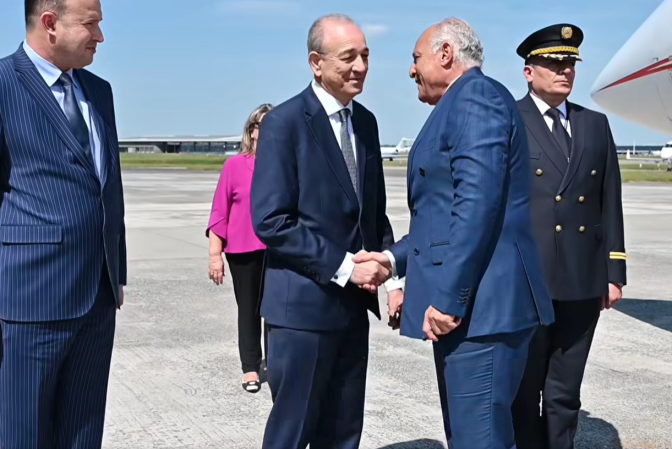 3e réunion ministérielle UA-UE : Attaf représente l’Algérie à Bruxelles