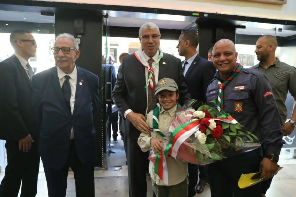 Scouts musulmans algériens: colonne vertébrale de la Révolution