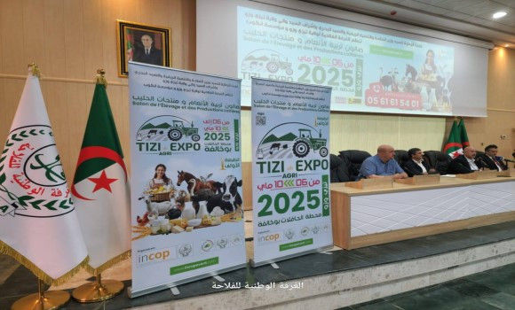 Salon de l’élevage et des productions laitières à Tizi Ouzou : Mettre en valeur les richesses du terroir