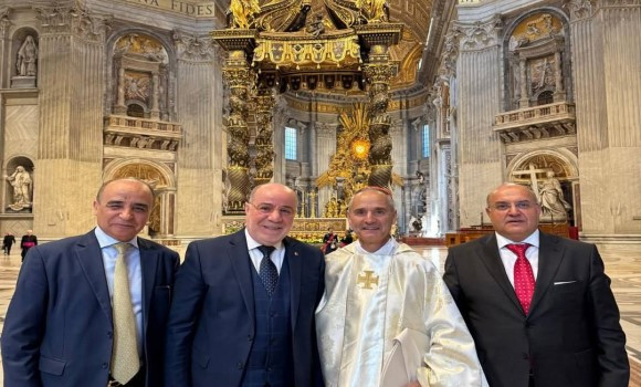 Messe inaugurale pour le Pape Léon XIV  : Tebboune représenté par Belmehdi
