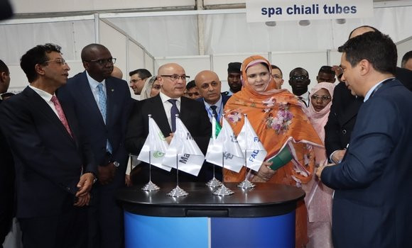 Foire des produits algériens à Nouakchott  :  Une opportunité de renforcer les liens de partenariat