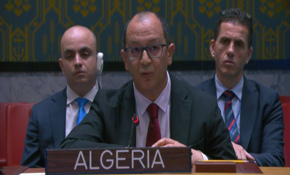 Libye : L’Algérie appelle au retrait des forces étrangères 
