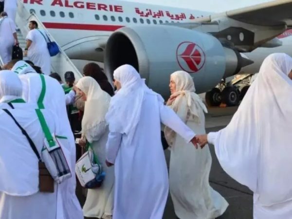 Hadj 2025 : Les premiers pèlerins décollent