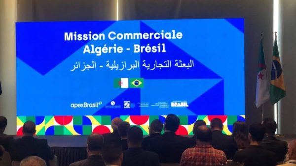 Forum d’affaires Algérie – Brésil : Des opportunités et des ambitions