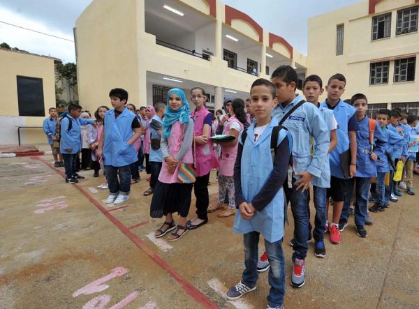 Vandalisme à l’école : La Forem lance une campagne nationale