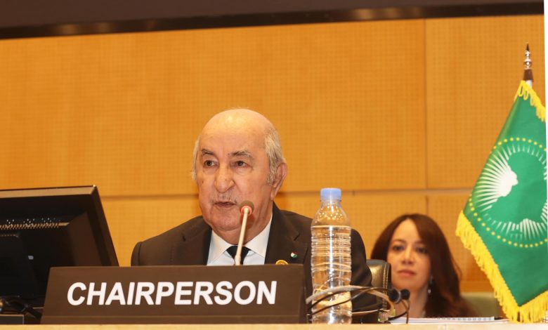 Coopération Sud-Sud : Tebboune plaide pour un ordre économique équitable