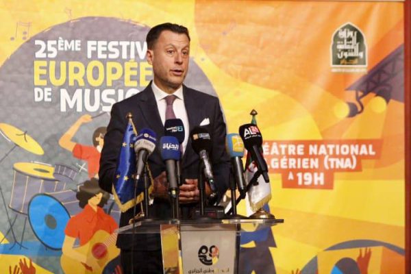 Festival européen de musique : 25 ans de notes sans frontières