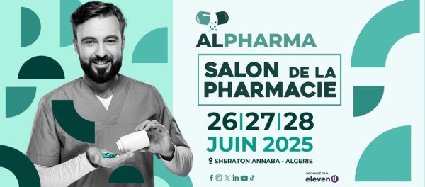 Salon Alpharma du 26 au 28 juin à Annaba : Plus de 80 exposants attendus