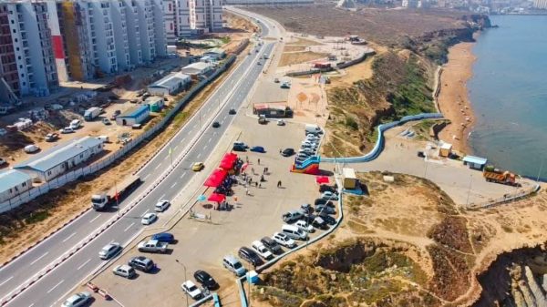 Mostaganem : Lancement de la saison estivale