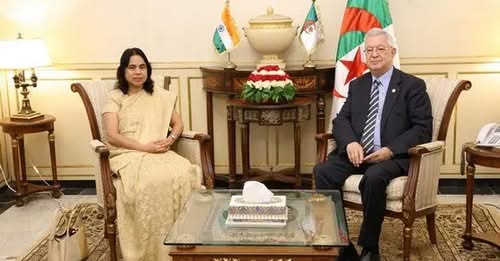 Algérie – Inde : Plus d’investissements et de projets communs