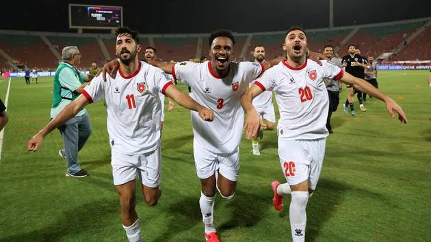 Mondial 2026. Historique qualification de la Jordanie