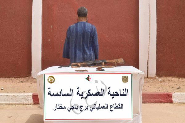 Bilan hebdomadaire de l’ANP : Reddition d’un terroriste, trois complices arrêtés