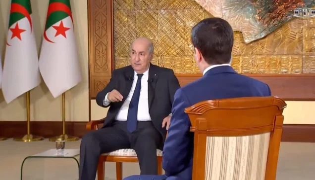 Fausse Interview de Tebboune à la presse française  :  Une manœuvre abjecte