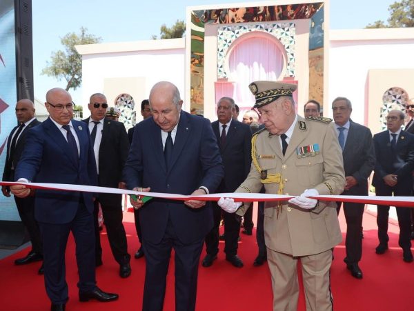 Tebboune inaugure la 56e FIA: Une vitrine pour la production algérienne