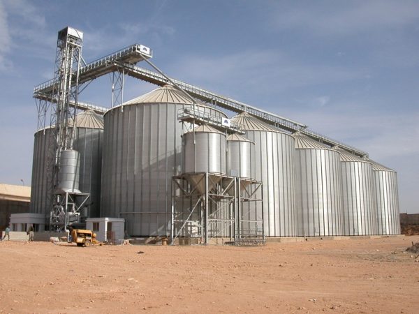 Trois nouveaux silos mis en service: Constantine renforce ses capacités de stockage