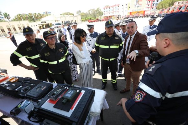 Algérie – Italie : Partage d’expertises en gestion des catastrophes