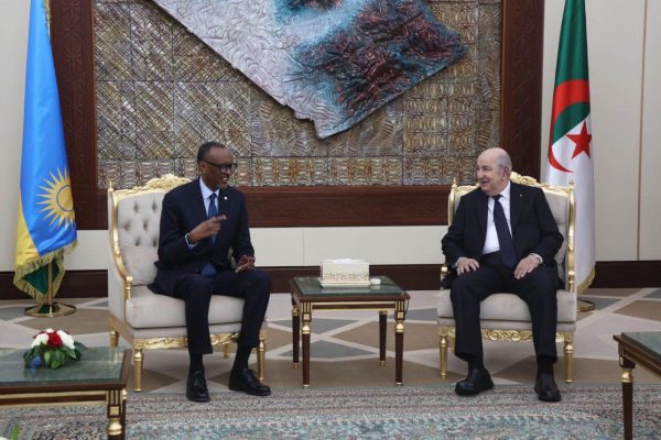 Algérie–Rwanda : Une alliance gagnante