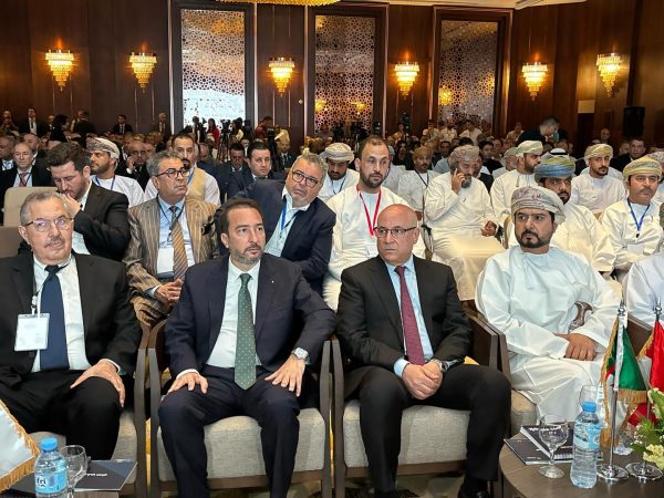 Forum d’affaires algéro-omanais : Sous le sceau du partenariat