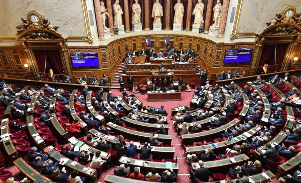 Dérives au Sénat français : Actes inacceptables