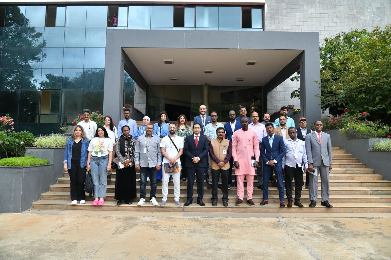 Voyage au cœur d’une ambition : L’Inde, une puissance en mouvement 3 Photo 4