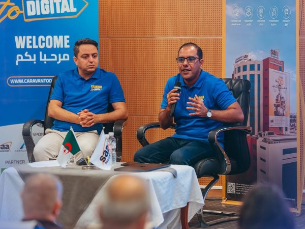 « Caravan to Digital » : Une caravane pour former les jeunes aux jobs du digital
