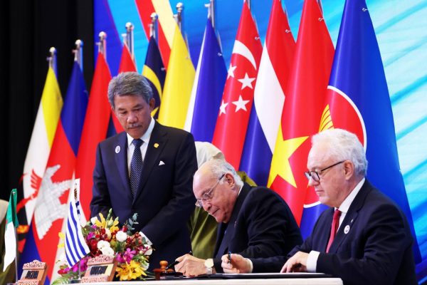 Adhésion de l’Algérie à l’ASEAN: Les nouveaux paradigmes de la diplomatie algérienne